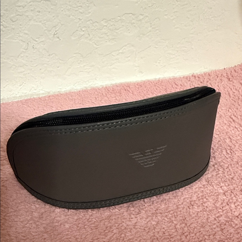 Emporio Armani Gray Case